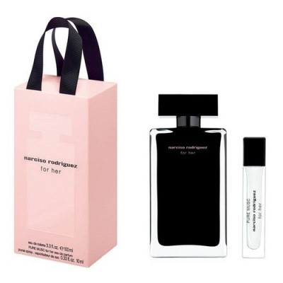  Narciso Rodriguez For Her Eau de Toilette 100ml + 10ml